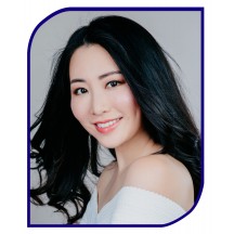蔡佩妍女士 項目主席 (育髮及健康管理)